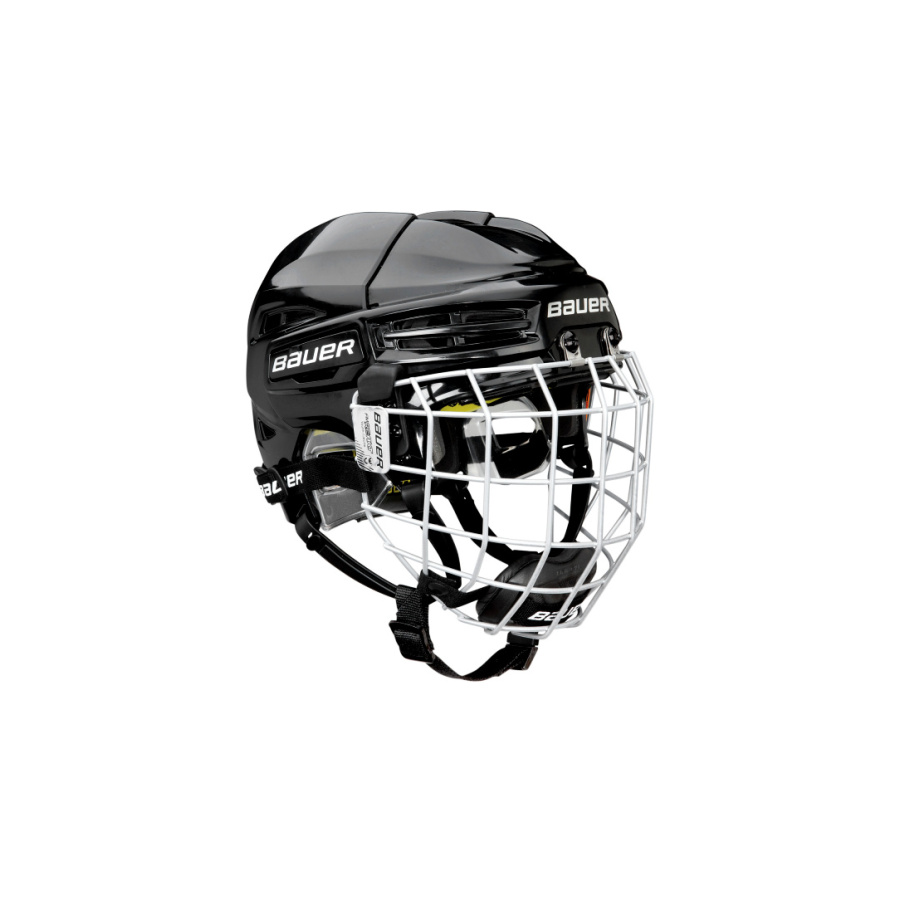 HOKEJOVÁ PRILBA BAUER RE-AKT 100 COMBO YOUTH
